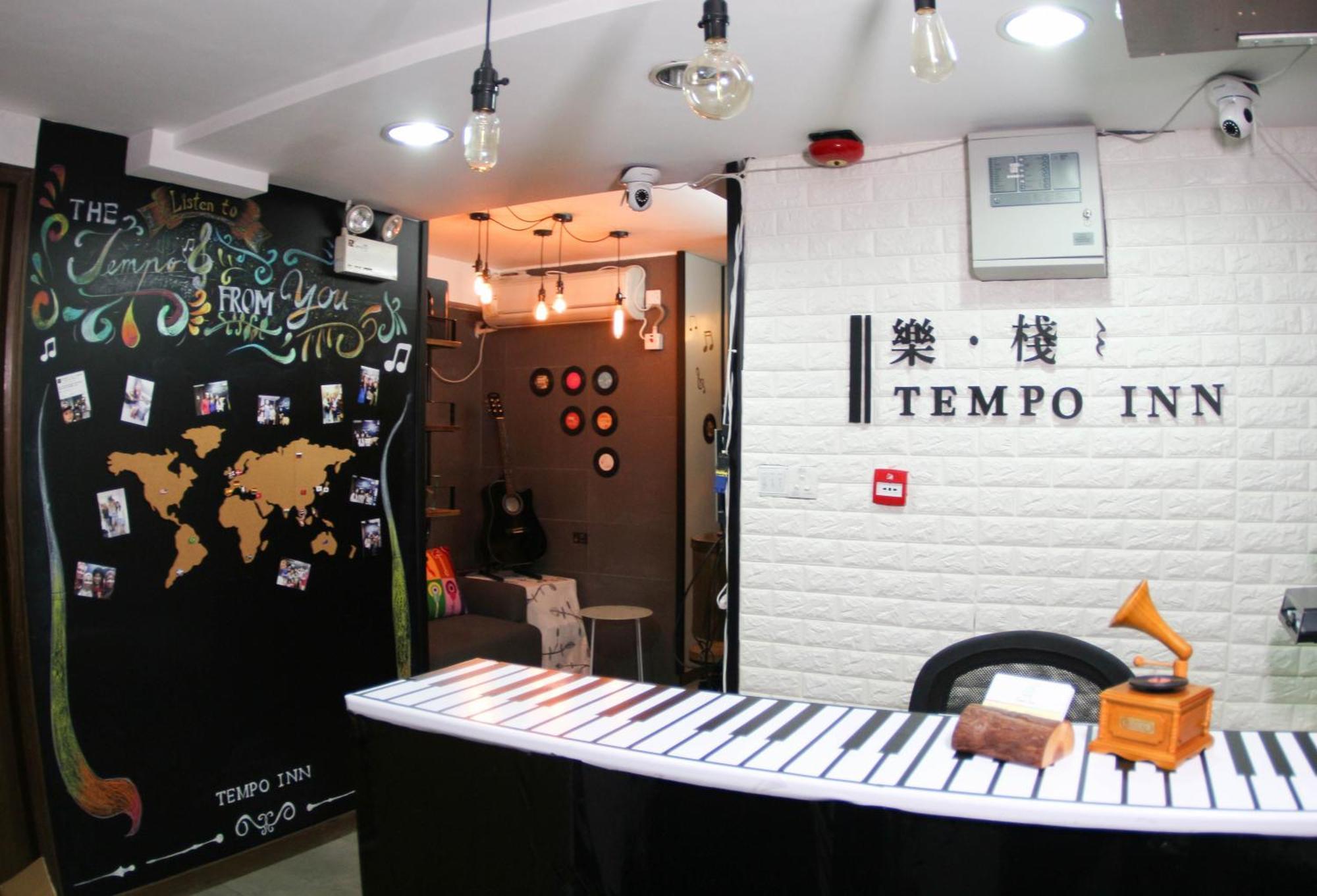 Tempo Inn West Kowloon Hsr Station Hongkong Zewnętrze zdjęcie