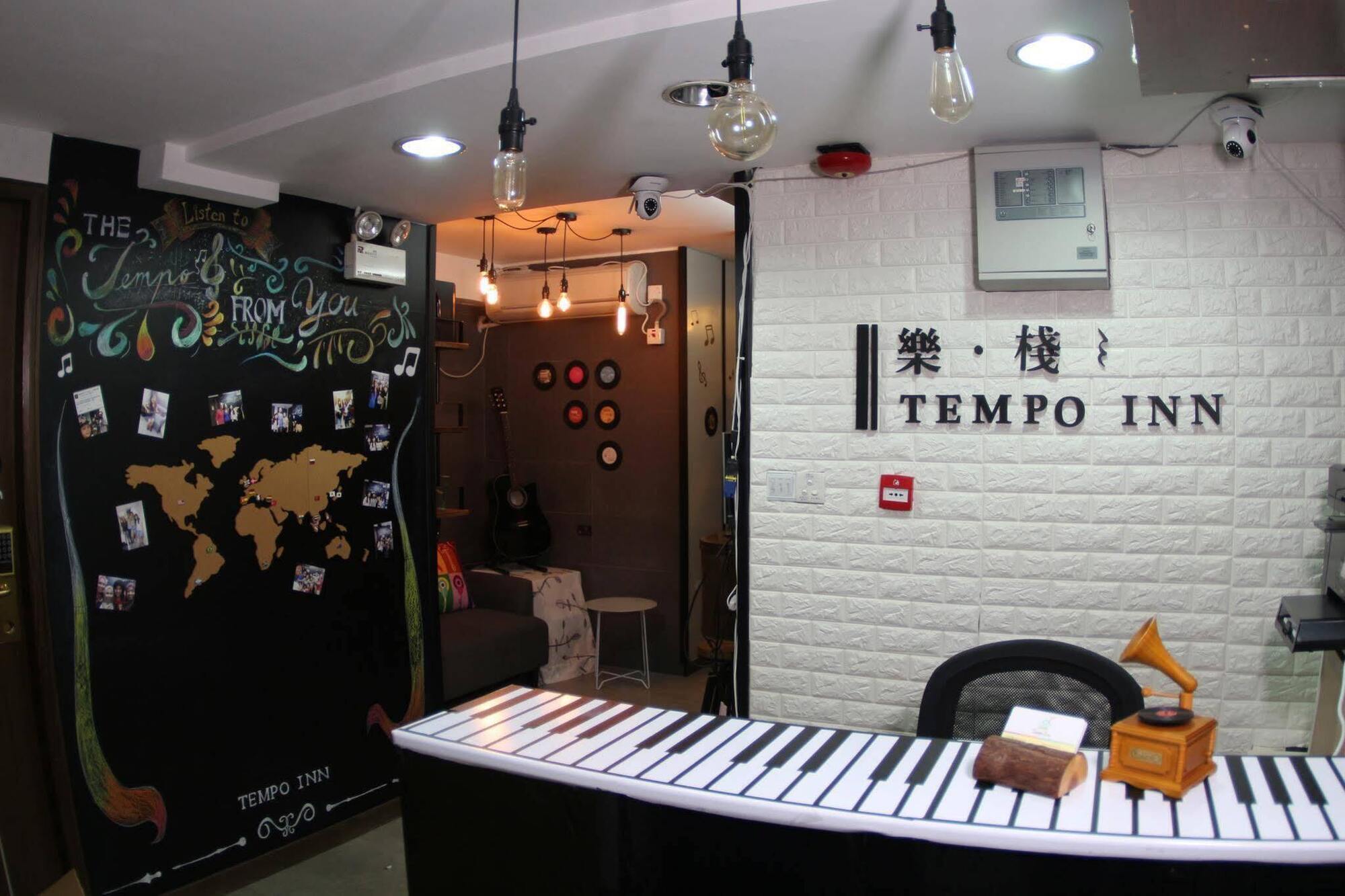 Tempo Inn West Kowloon Hsr Station Hongkong Zewnętrze zdjęcie